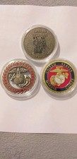    U. S. military Challenge Coins