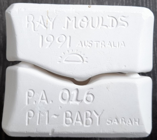 Vintage 1991 ray moulds baby - vintage,