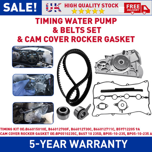 Timing belt cambelt kit - belt,