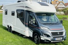 Autotrail Frontier Comanche