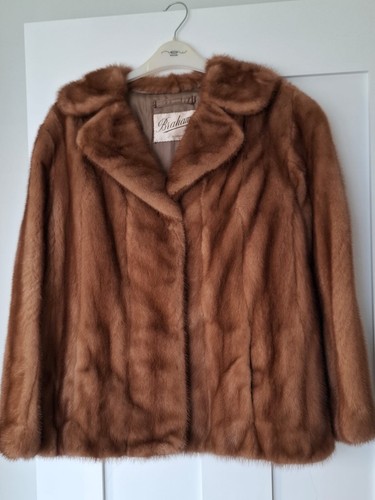 Vintage real mink - real, coat