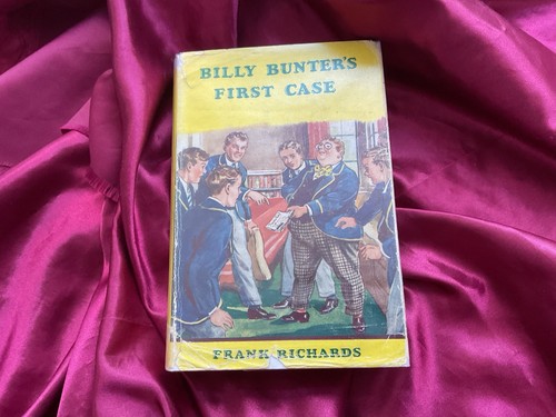 Billy bunter first class 1953 - billy,