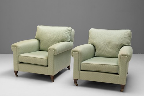 Pair armchairs - pair, of