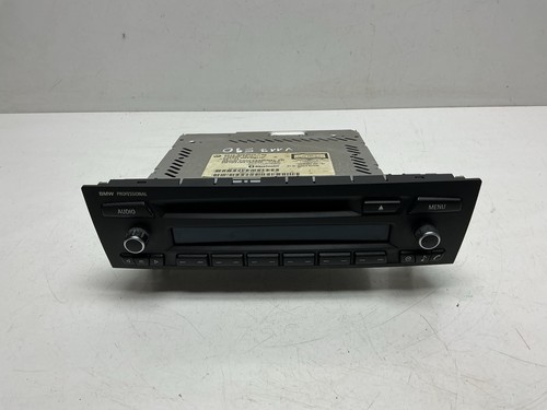 Bmw series e91 radio player - series,