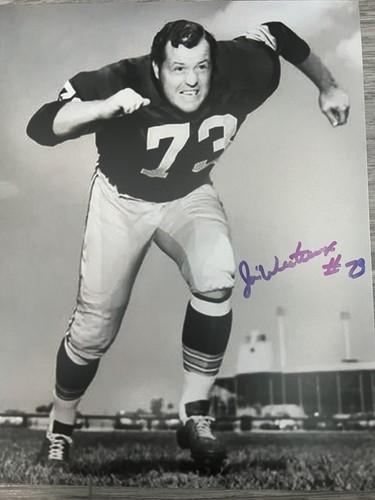 Jim weatherwax signed - weatherwax,
