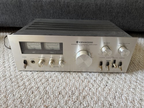 Kenwood 5700 stereo - kenwood,