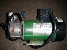 Stuart Pumps RG550 water booster pump