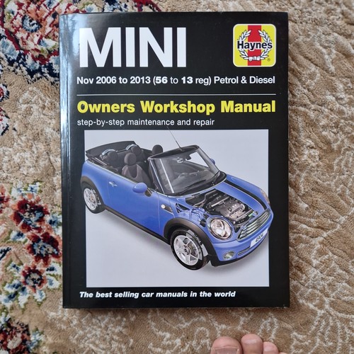 Mini petrol diesel nov - petrol,