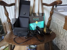 Smoothskin Bare Ultrafast IPL Hair Removal System Black and Gold 