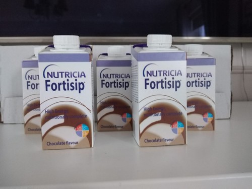 Fortisip chocolate drinks - fortisip,