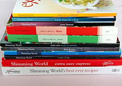 Slimming world cookbook - slimming, bundle