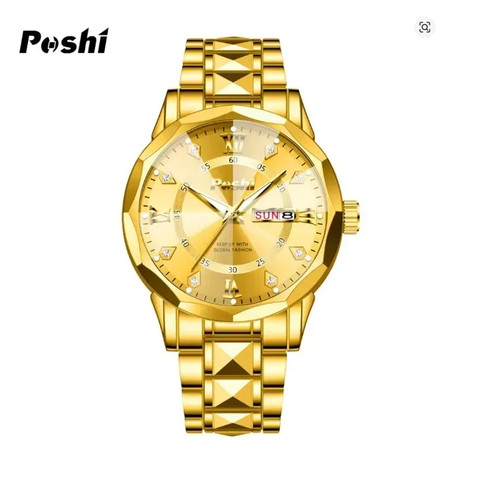 Mens quartz watch - mens,