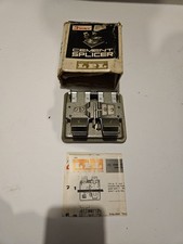 LPL Vintage Cement Splicer for Cine Film Editing Original Boxed Equipment