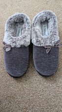 The Slipper Company Purple