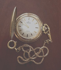 VINTAGE GOLD PLATED STOWA
