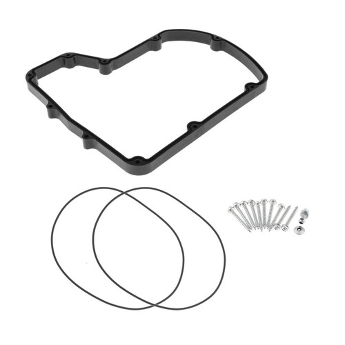 Replacement intake air box - intake,