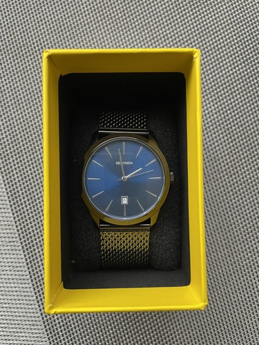 Sekonda men stainless steel - sekonda, men's