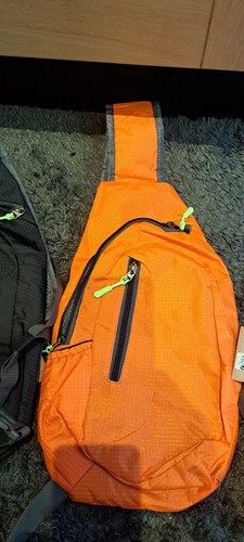 Front chest bag - front, x1