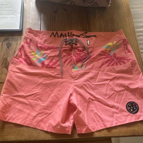 Maui and sons men pink - and,