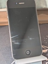 Apple iPhone 4 - 16GB - Black