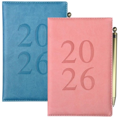 2026 day page diary - 2026,