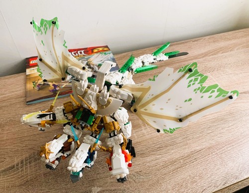 Lego ninjago legacy 70679 - lego,