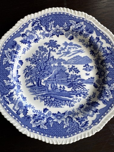 Wood sons seaforth blue - wood, and