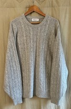 Johnstons Of Elgin Sz44 L-XL