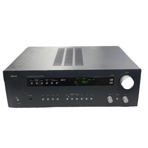 Arcam avr200 230v amplifier - arcam,