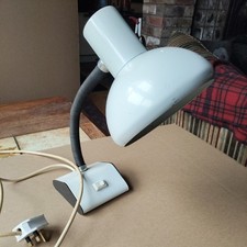Mid Century Space Age Desk Lamp  p Read 
