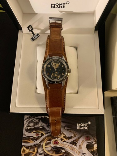 Montblanc 1858 geosphere - 1858,