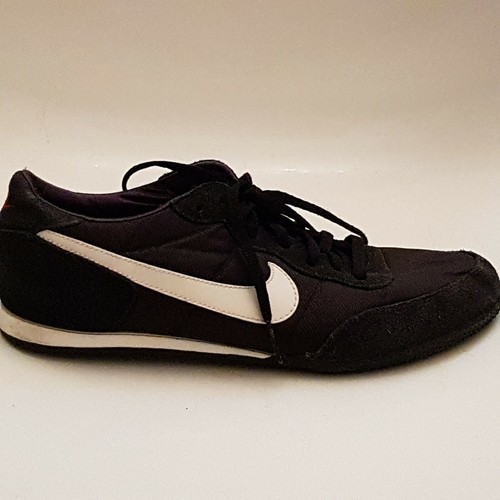 Ladies nike trainers black - nike,