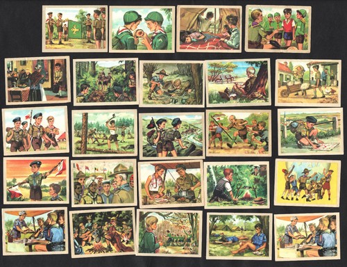 Boy scouts scouting jacques - &,