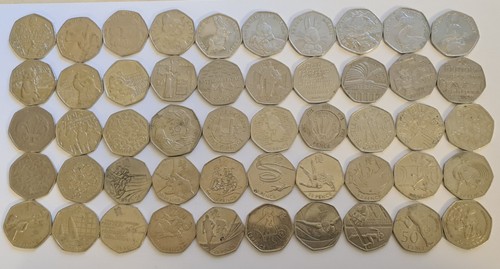 Collectable circulated - collectable,