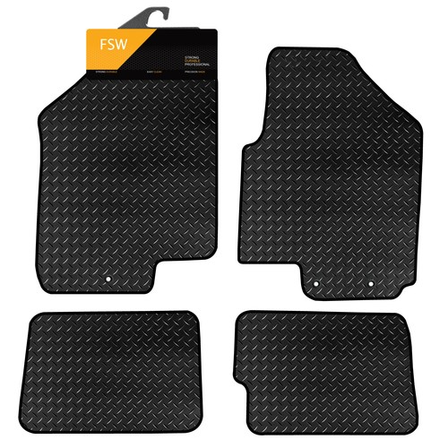 Car floor mats for - kia, soul
