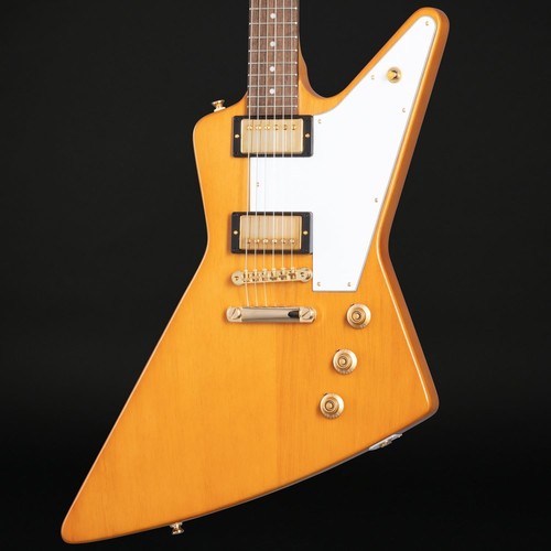 Epiphone 1958 korina explorer - epiphone,