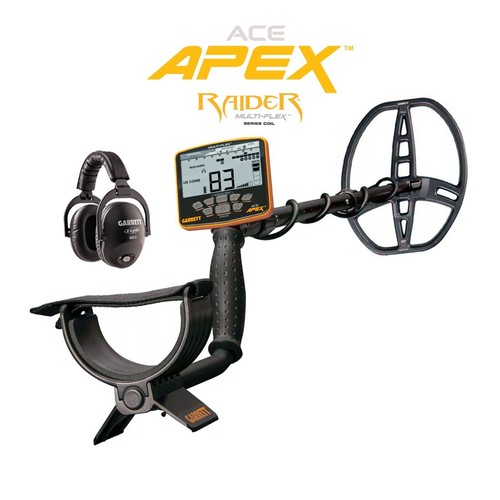 Garrett ace apex - garrett, metal