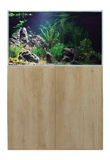 AQUA ONE AquaSys 230L AquaScape fishtank aquarium Opti 6 cabinet colours