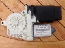 VW RIGHT R/H BEETLE 1999- DOOR REGULATOR ELECTRIC MOTOR TESTED OE BORA GOLF