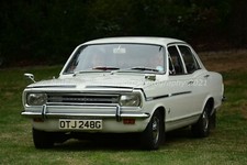 Car Photo 12x8 - Vauxhall Viva