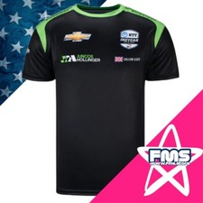 IndyCar Driver Shirt Callum