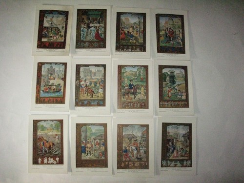 British museum postcards - british,