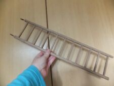 Cage/Aviary bird wooden ladder, 44cm long