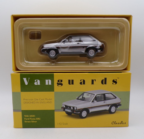 Vanguards va12501 ford fiesta - vanguards,