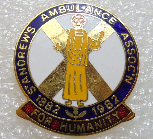 Large andrews ambulance - large, st