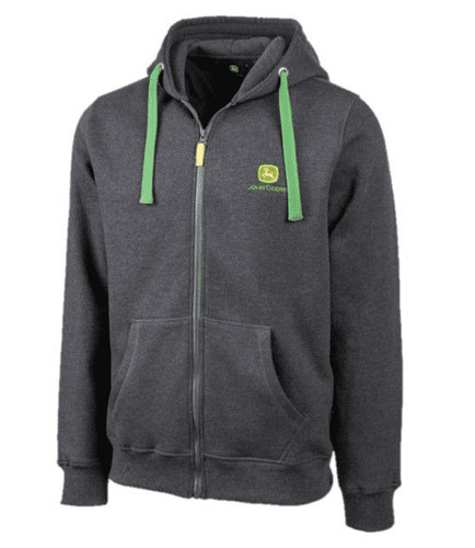 John deere adult - adult, hoodie