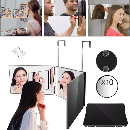 Way mirror self cut - cut, led
