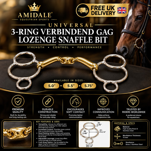 Amidale universal ring - amidale,