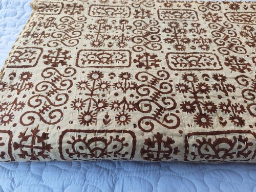 Block floral print indian - block,