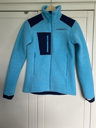 Norrona women fleece - norrona,